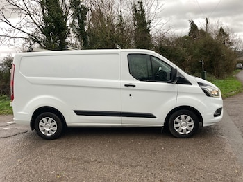 Used Ford Transit Custom 2018 for sale - 76877638: Photo