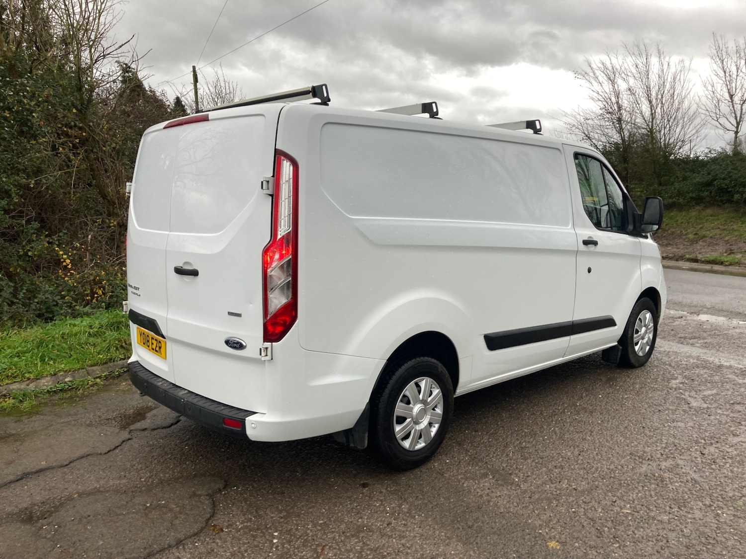 Used Ford Transit Custom 2018 for sale - 76877638: Photo 4