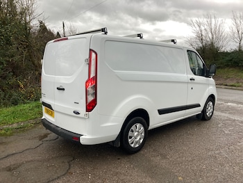 Used Ford Transit Custom 2018 for sale - 76877638: Photo