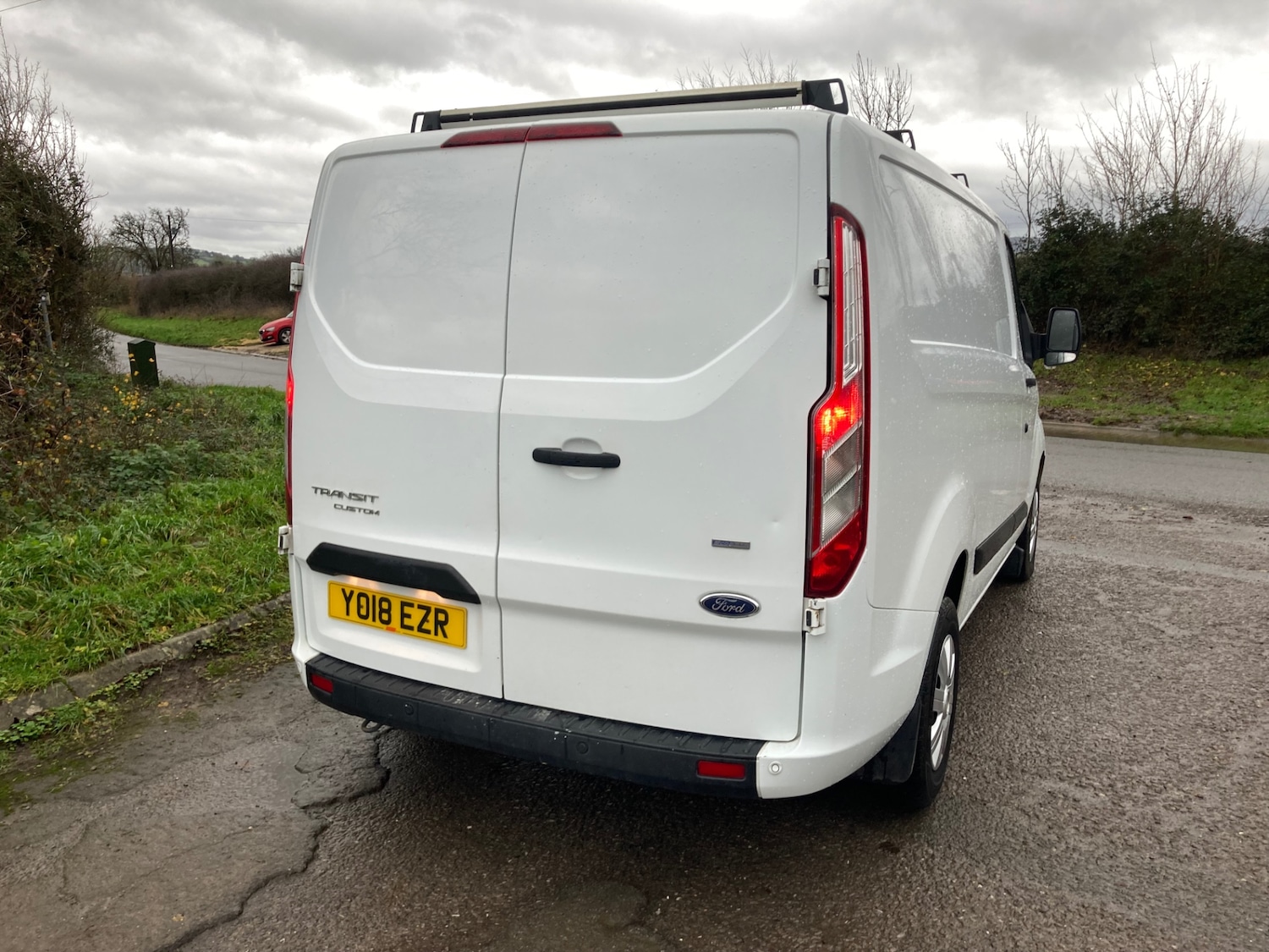 Used Ford Transit Custom 2018 for sale - 76877638: Photo 5