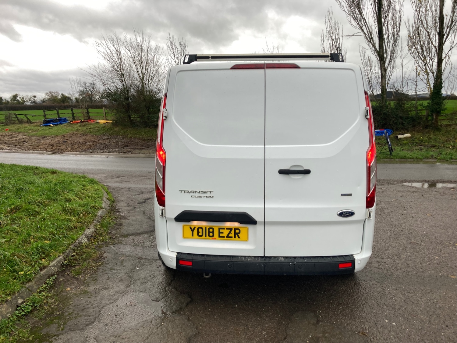 Used Ford Transit Custom 2018 for sale - 76877638: Photo 6