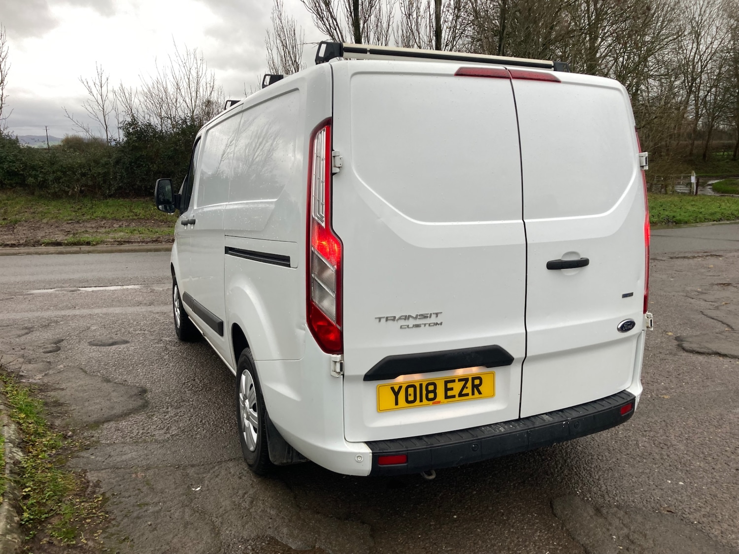 Used Ford Transit Custom 2018 for sale - 76877638: Photo 7