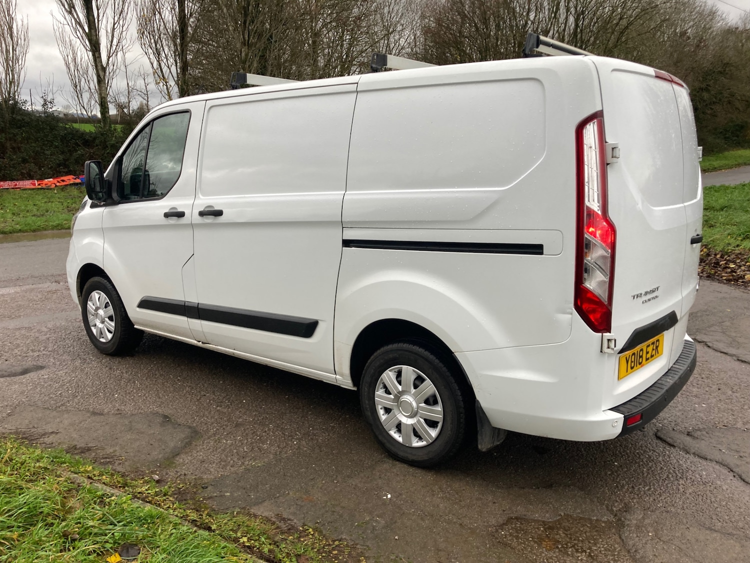 Used Ford Transit Custom 2018 for sale - 76877638: Photo 8