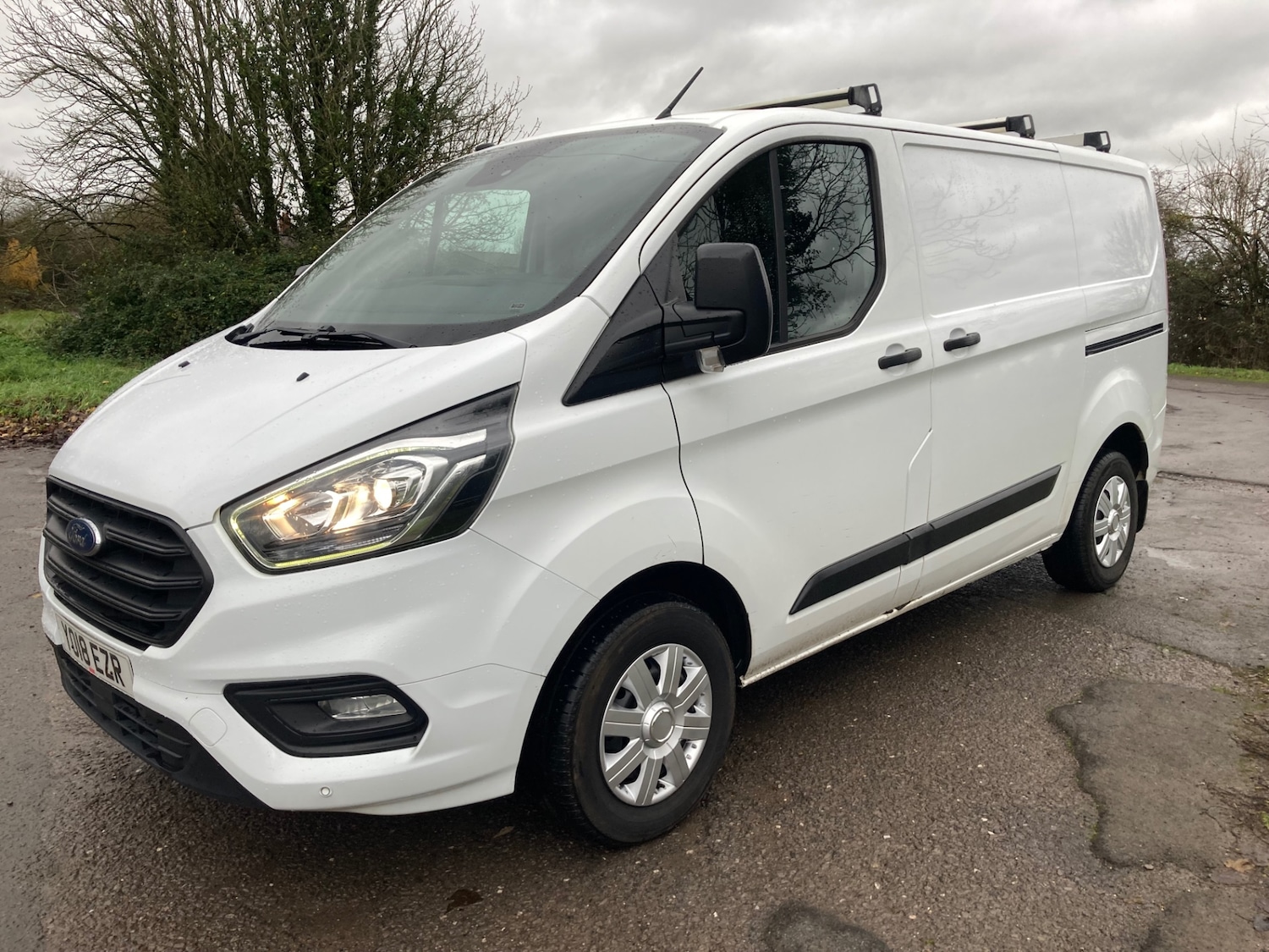 Used Ford Transit Custom 2018 for sale - 76877638: Photo 9