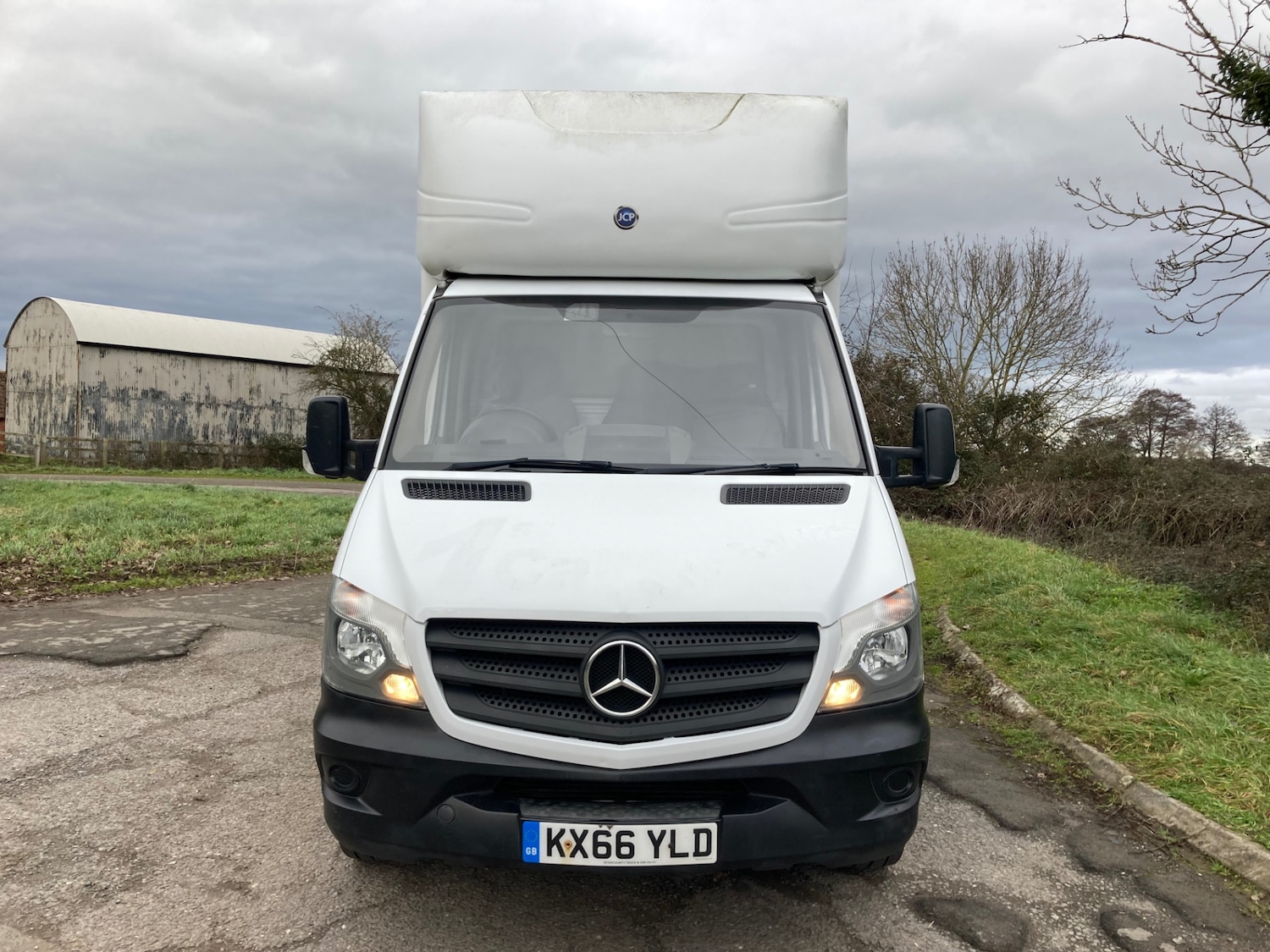 Used Mercedes-Benz Sprinter 2016 for sale - 77270802: Photo 10