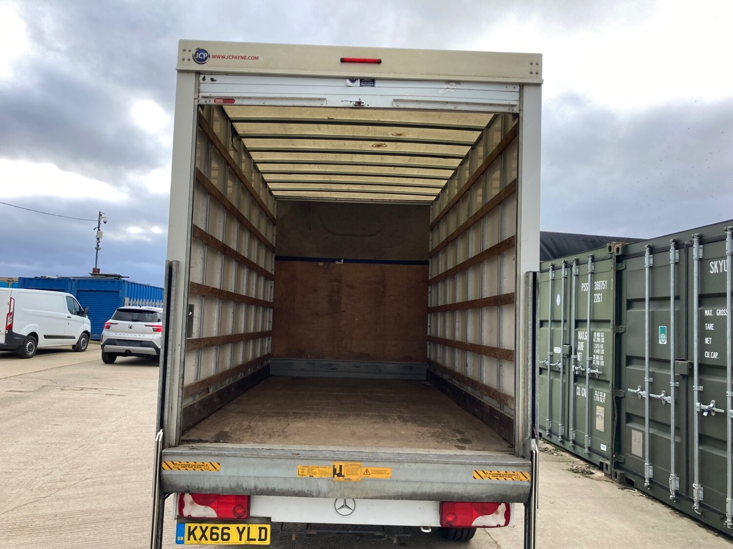 Used Mercedes-Benz Sprinter 2016 for sale - 77270802: Photo 12