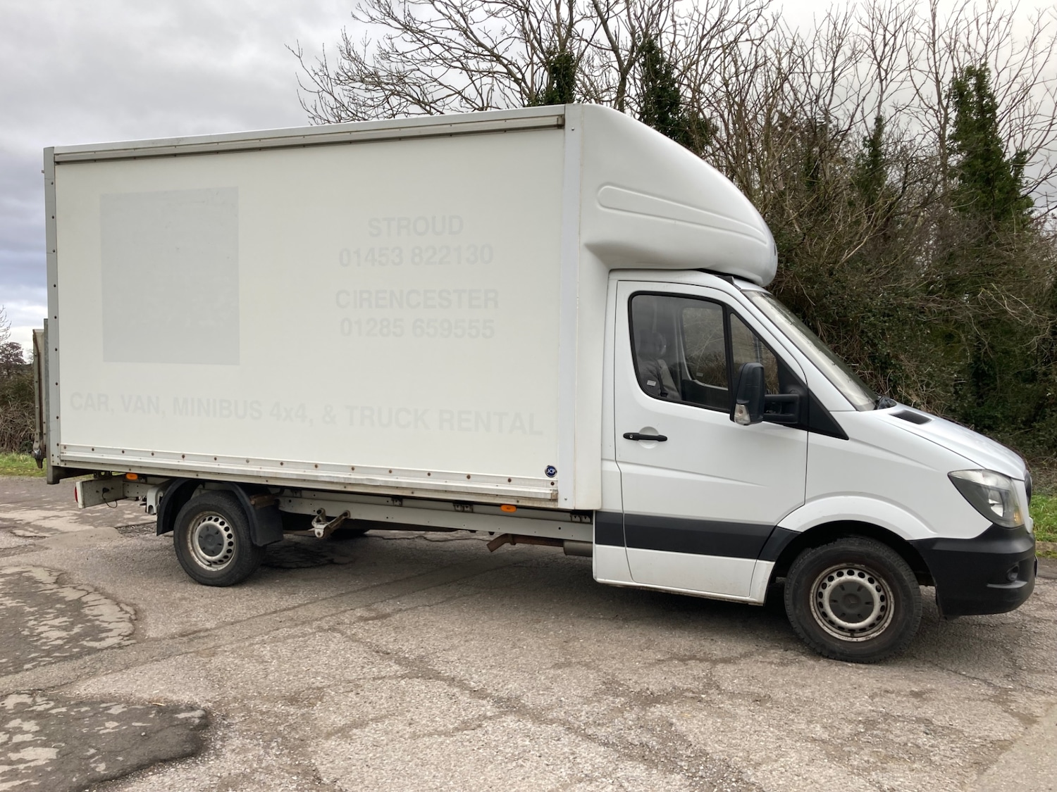 Used Mercedes-Benz Sprinter 2016 for sale - 77270802: Photo 2