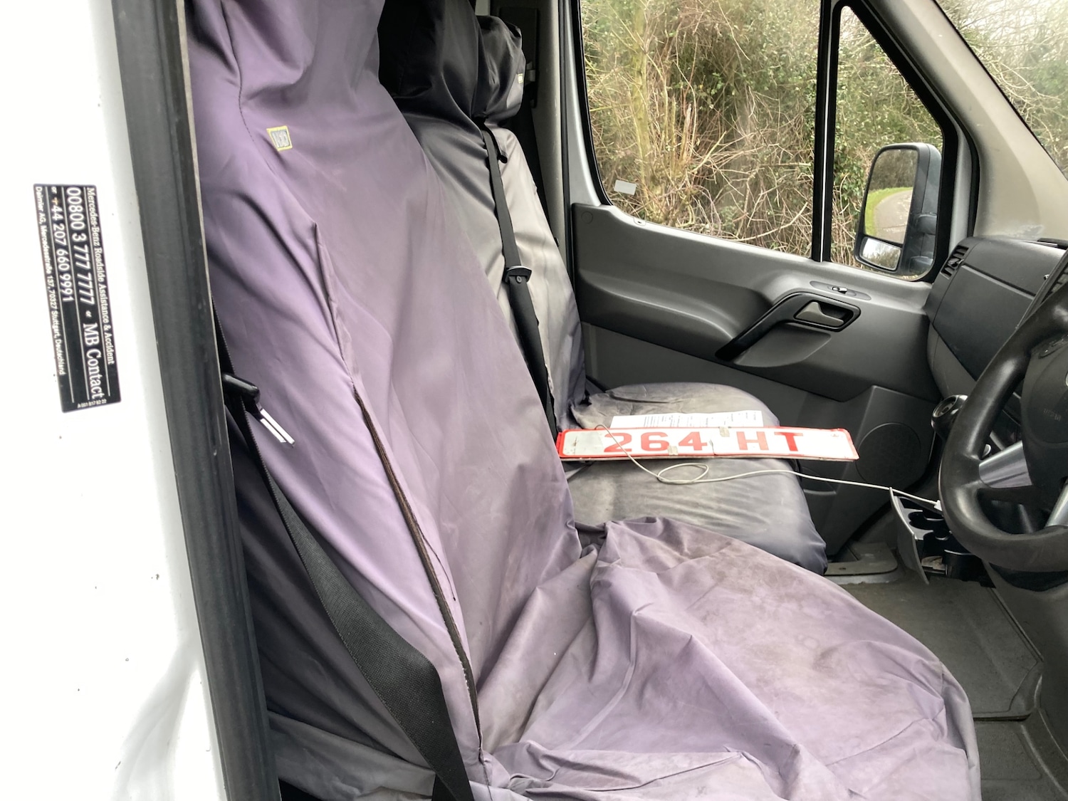 Used Mercedes-Benz Sprinter 2016 for sale - 77270802: Photo 25