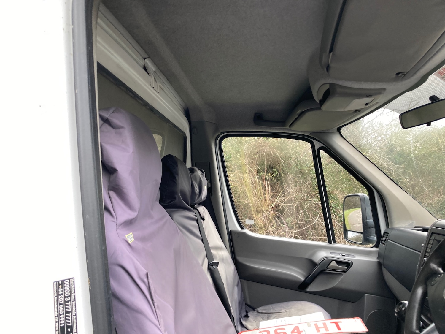 Used Mercedes-Benz Sprinter 2016 for sale - 77270802: Photo 26