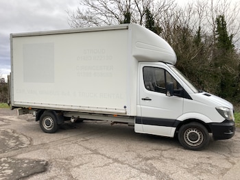 Used Mercedes-Benz Sprinter 2016 for sale - 77270802: Photo