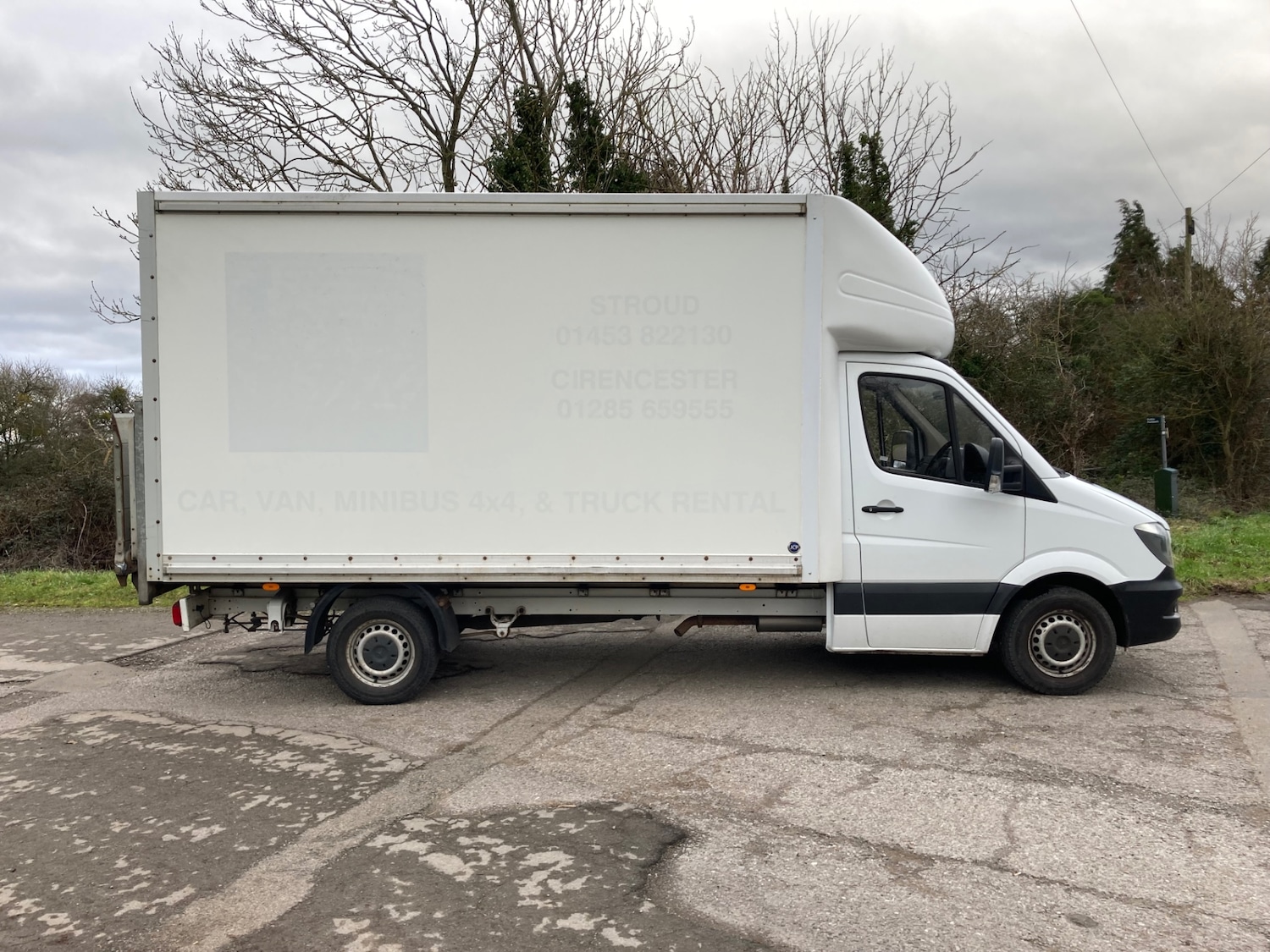 Used Mercedes-Benz Sprinter 2016 for sale - 77270802: Photo 3