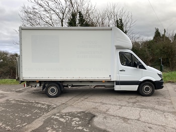 Used Mercedes-Benz Sprinter 2016 for sale - 77270802: Photo