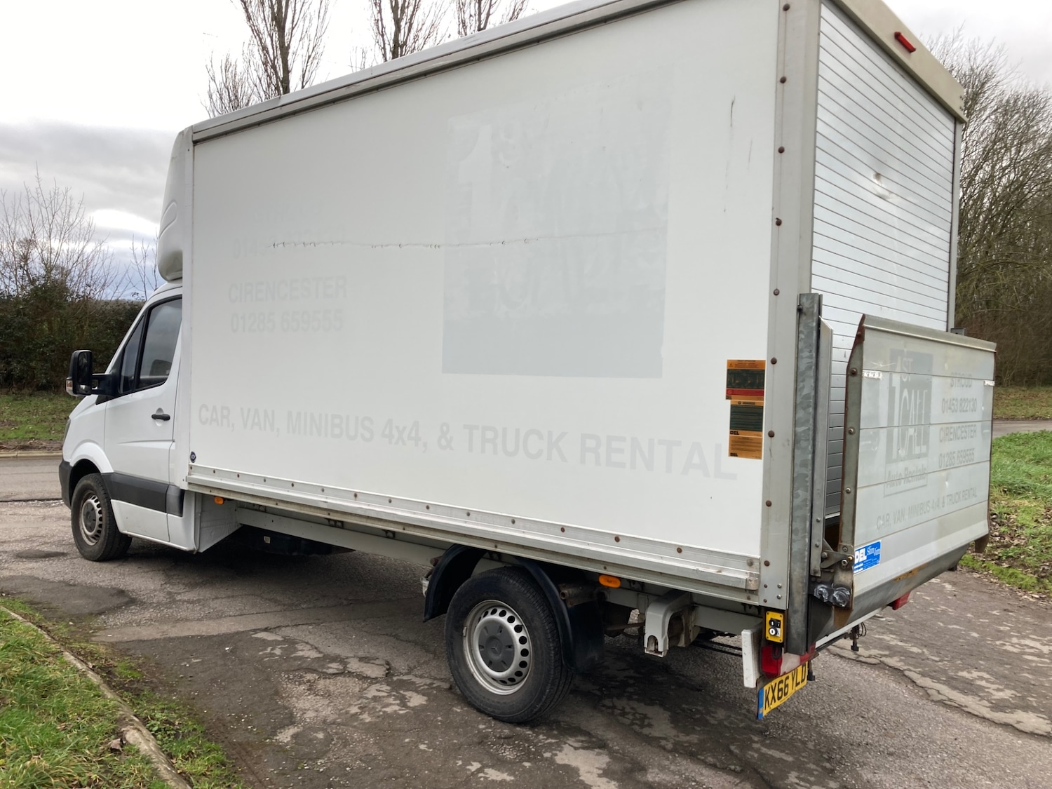 Used Mercedes-Benz Sprinter 2016 for sale - 77270802: Photo 7