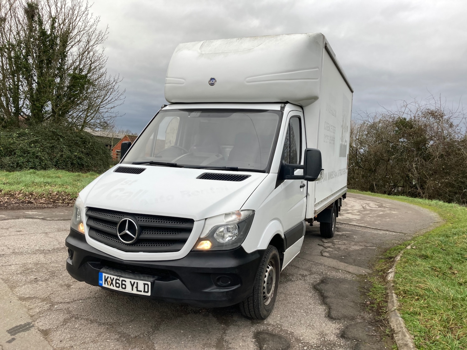 Used Mercedes-Benz Sprinter 2016 for sale - 77270802: Photo 9