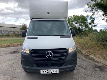 Used Mercedes-Benz Sprinter 2021 for sale - 79681419: Photo