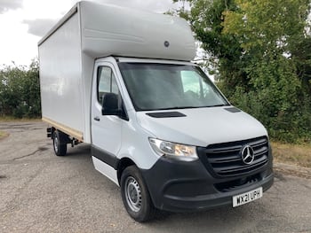 Used Mercedes-Benz Sprinter 2021 for sale - 79681419: Photo