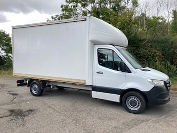Used Mercedes-Benz Sprinter 2021 for sale - 79681419: Photo