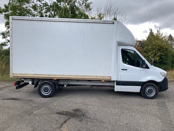 Used Mercedes-Benz Sprinter 2021 for sale - 79681419: Photo