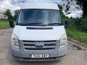 Used Ford Transit 2011 for sale - 78962013: Photo