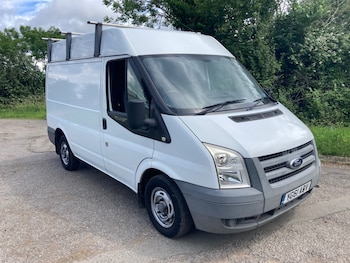 Used Ford Transit 2011 for sale - 78962013: Photo