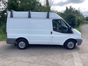 Used Ford Transit 2011 for sale - 78962013: Photo