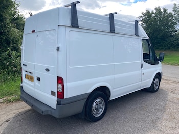 Used Ford Transit 2011 for sale - 78962013: Photo