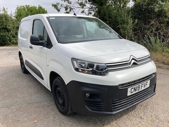 Used Citroen Berlingo 2019 for sale - 75557297: Photo