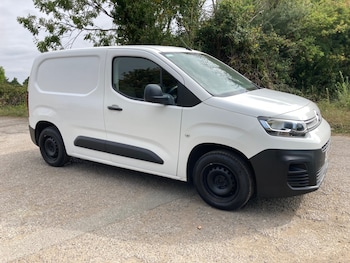 Used Citroen Berlingo 2019 for sale - 75557297: Photo