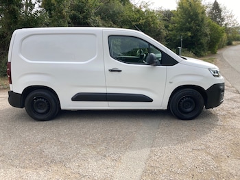 Used Citroen Berlingo 2019 for sale - 75557297: Photo