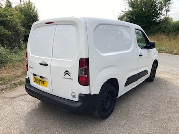Used Citroen Berlingo 2019 for sale - 75557297: Photo