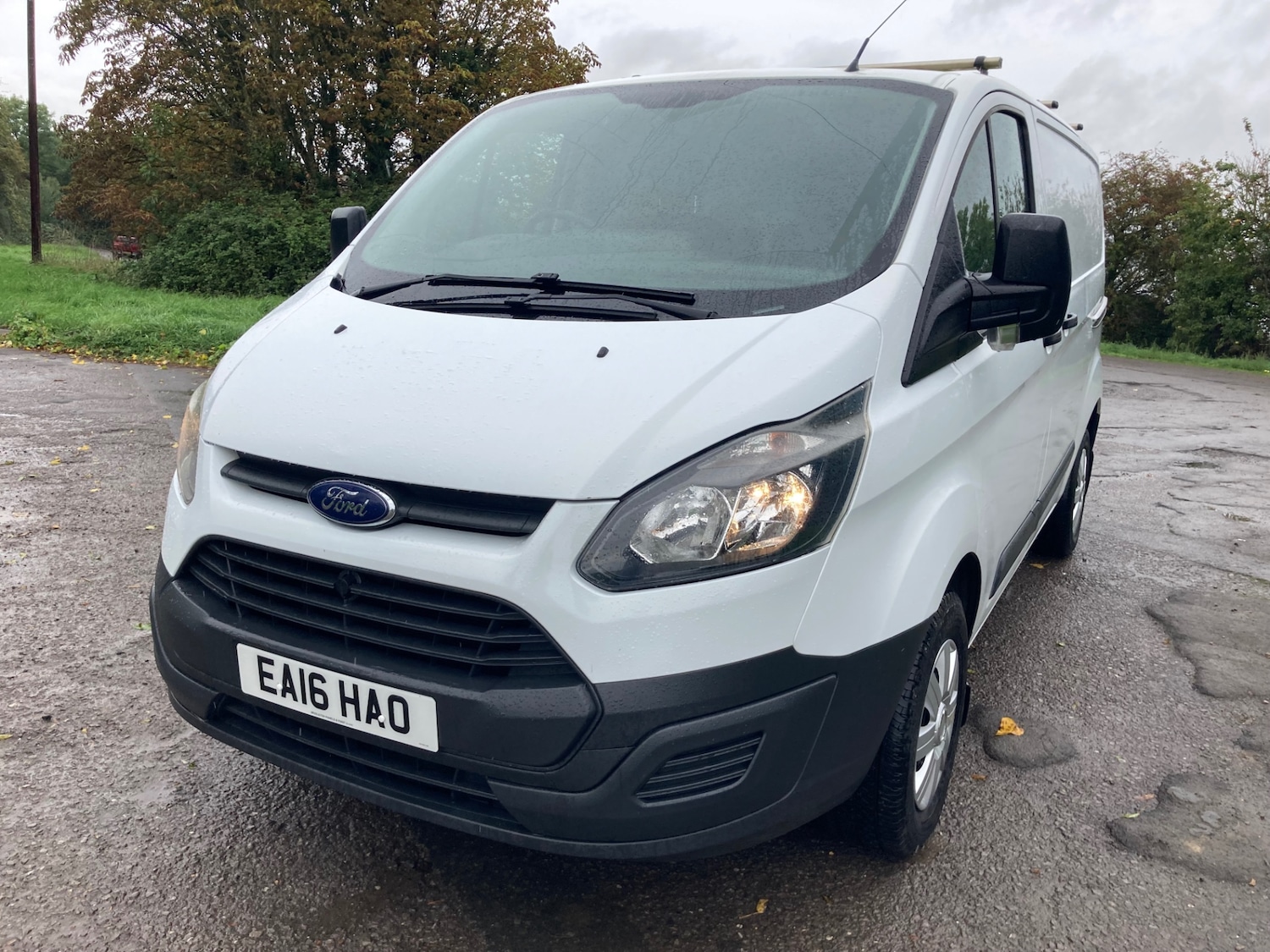 Used Ford Transit Custom 2016 for sale - 76157123: Photo 10