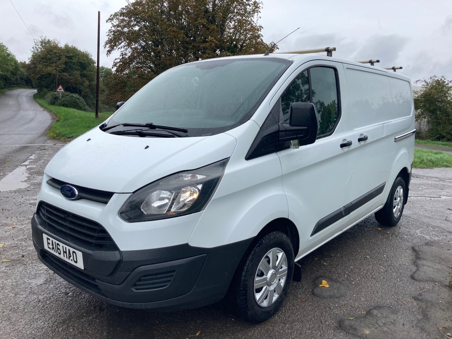 Used Ford Transit Custom 2016 for sale - 76157123: Photo 11