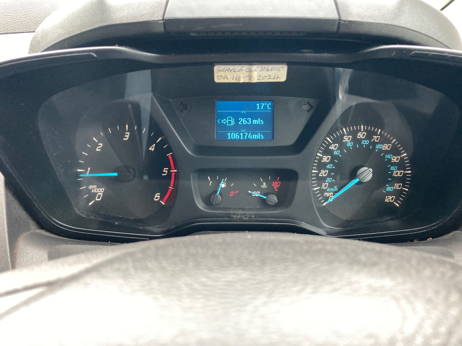 Used Ford Transit Custom 2016 for sale - 76157123: Photo 12