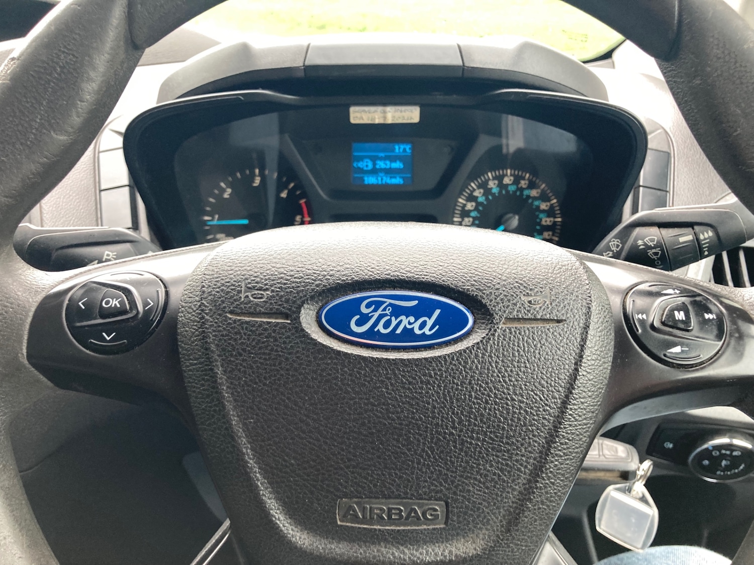 Used Ford Transit Custom 2016 for sale - 76157123: Photo 13