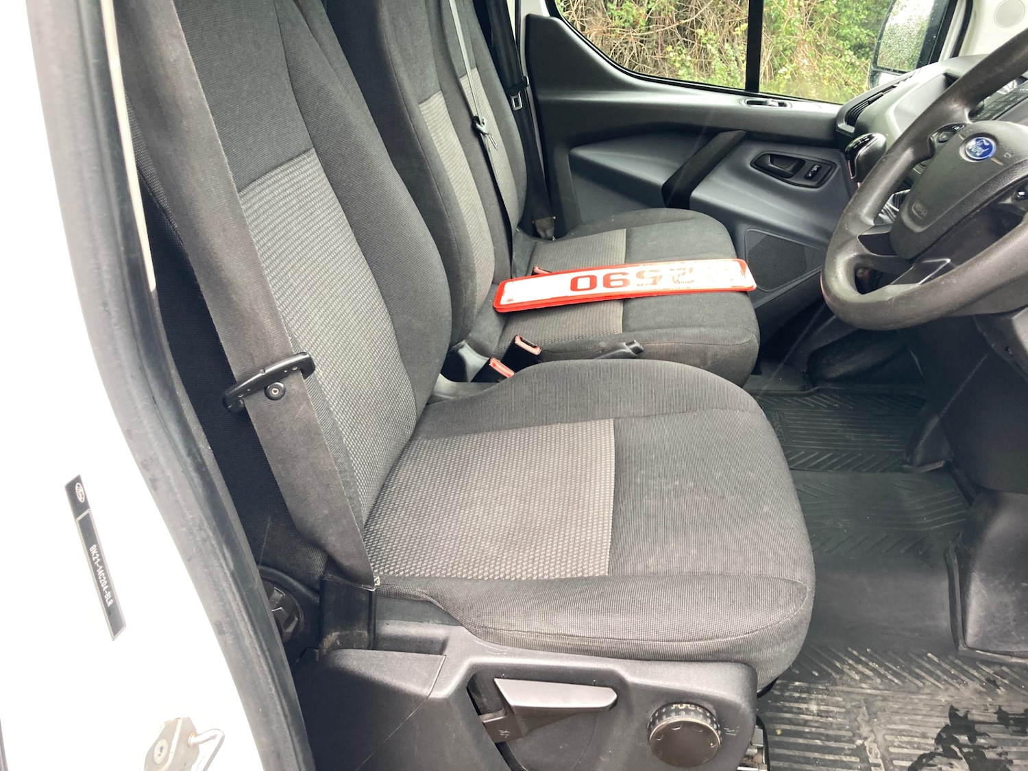 Used Ford Transit Custom 2016 for sale - 76157123: Photo 16