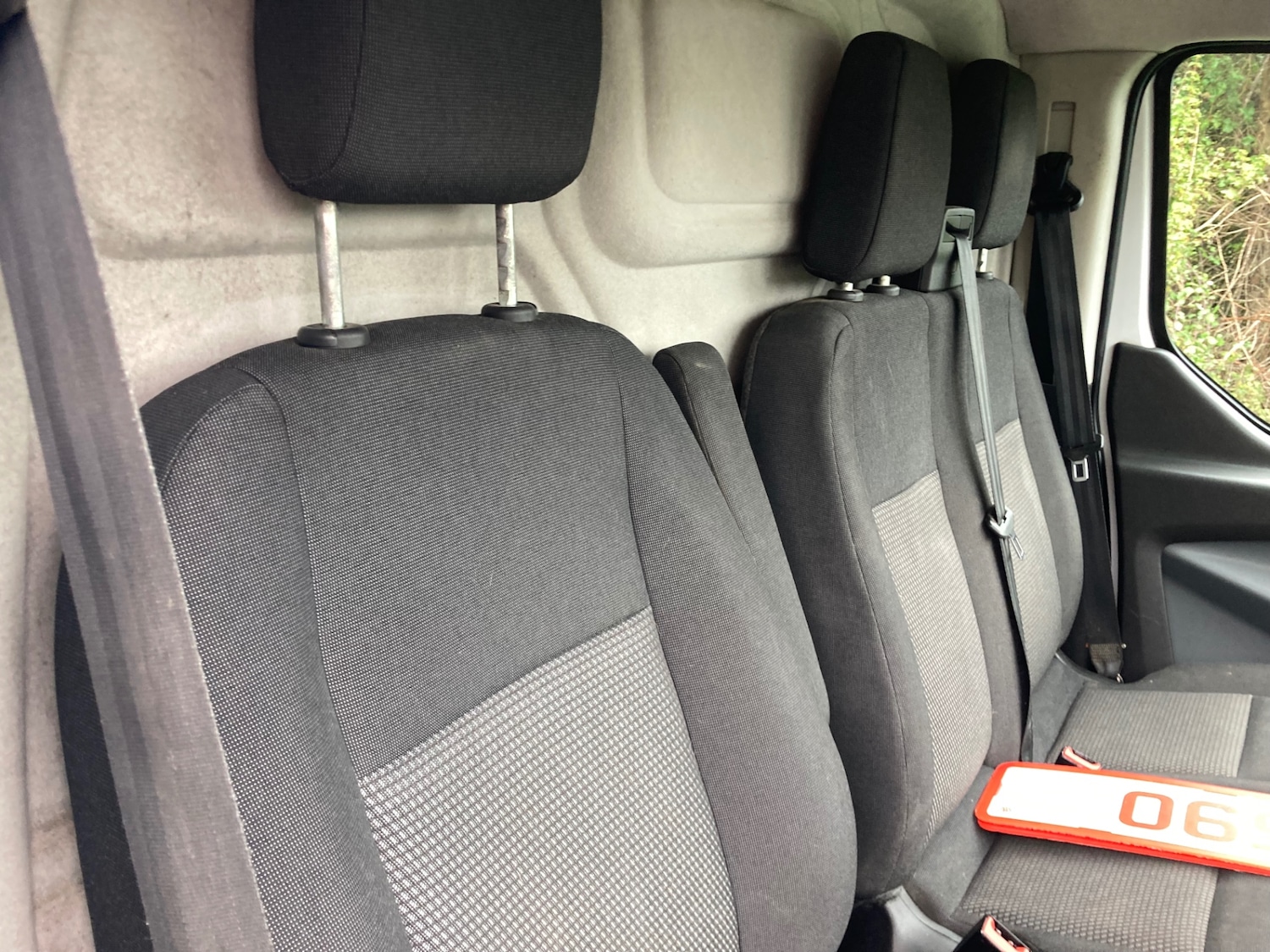 Used Ford Transit Custom 2016 for sale - 76157123: Photo 17