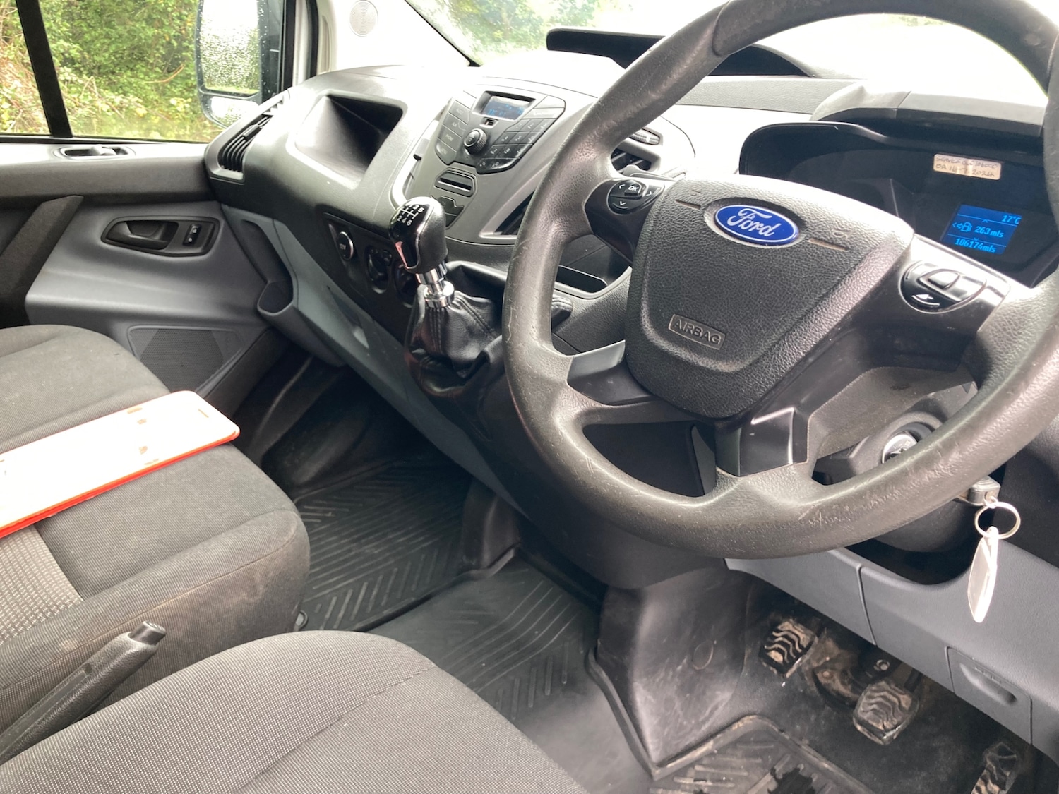 Used Ford Transit Custom 2016 for sale - 76157123: Photo 18