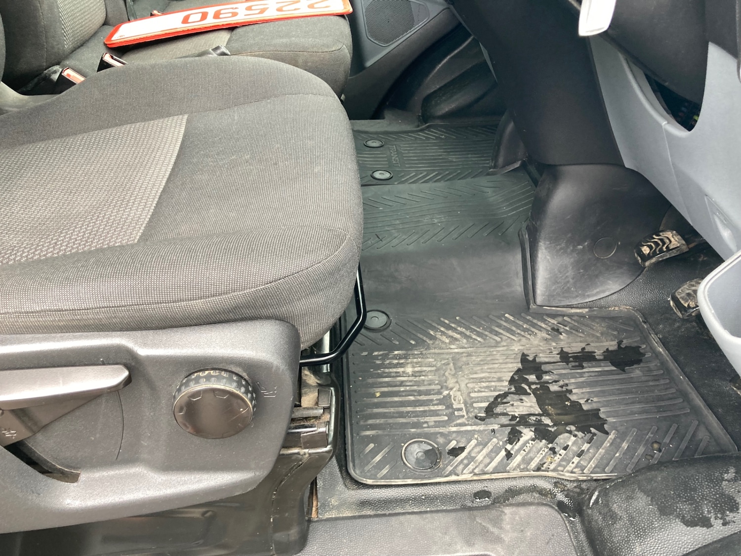 Used Ford Transit Custom 2016 for sale - 76157123: Photo 19