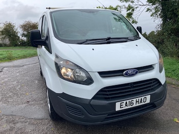 Used Ford Transit Custom 2016 for sale - 76157123: Photo