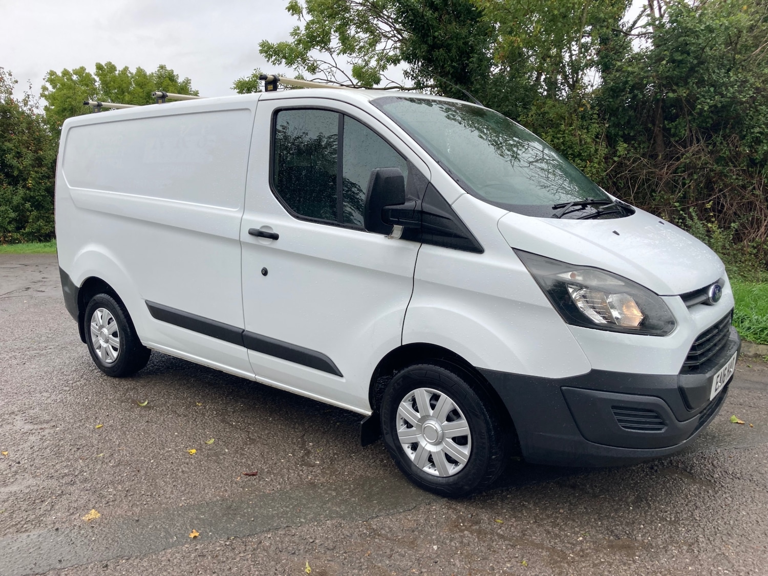 Used Ford Transit Custom 2016 for sale - 76157123: Photo 2