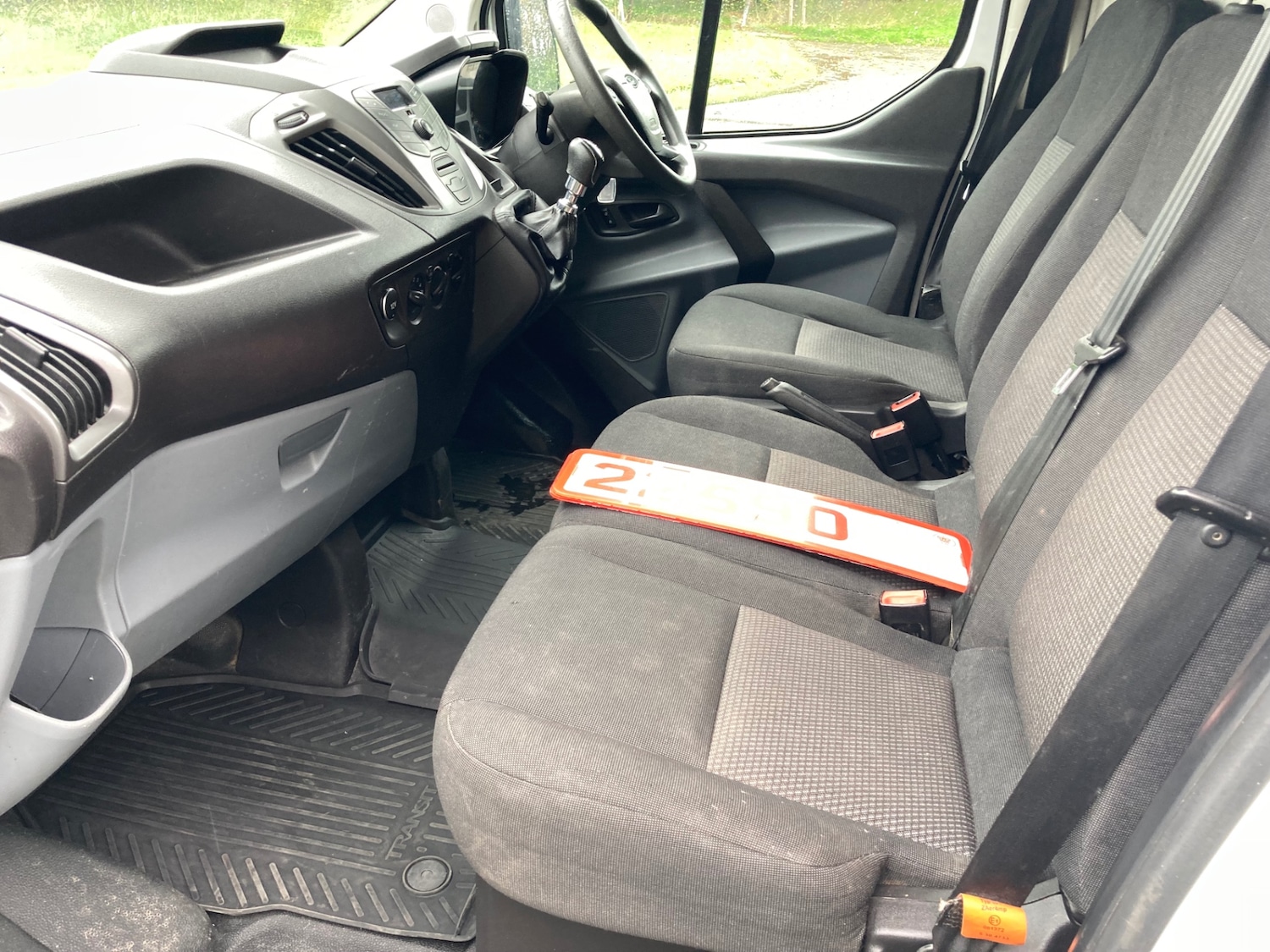 Used Ford Transit Custom 2016 for sale - 76157123: Photo 21