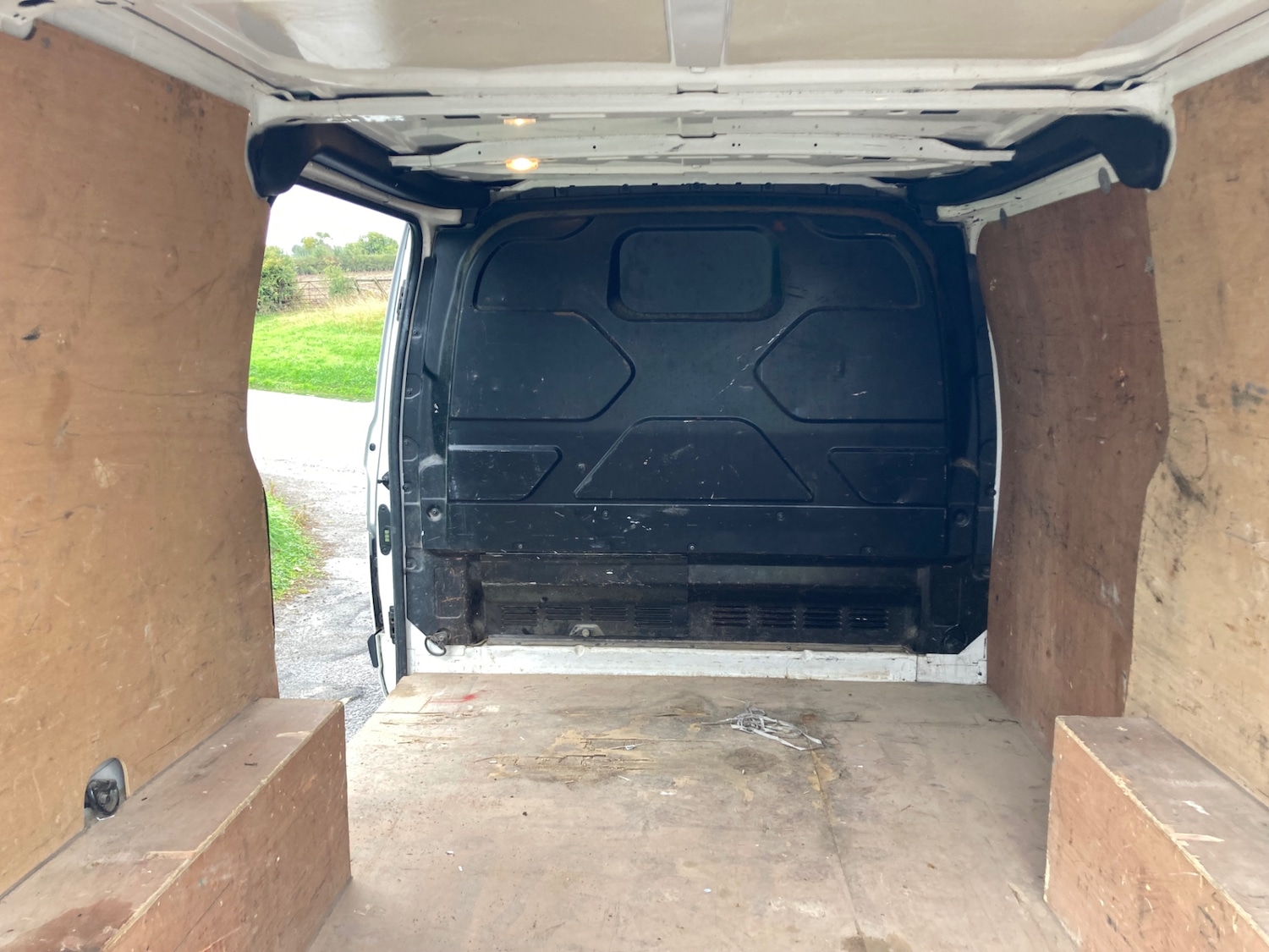Used Ford Transit Custom 2016 for sale - 76157123: Photo 25
