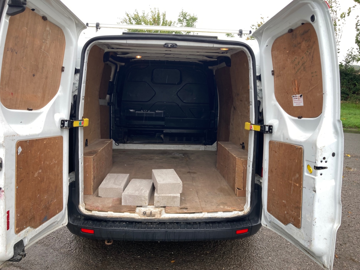 Used Ford Transit Custom 2016 for sale - 76157123: Photo 26