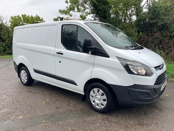 Used Ford Transit Custom 2016 for sale - 76157123: Photo