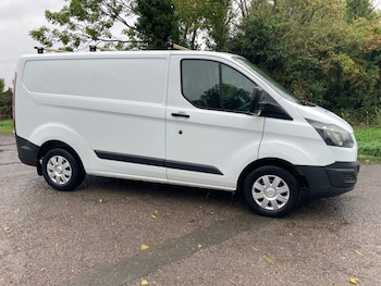 Used Ford Transit Custom 2016 for sale - 76157123: Photo