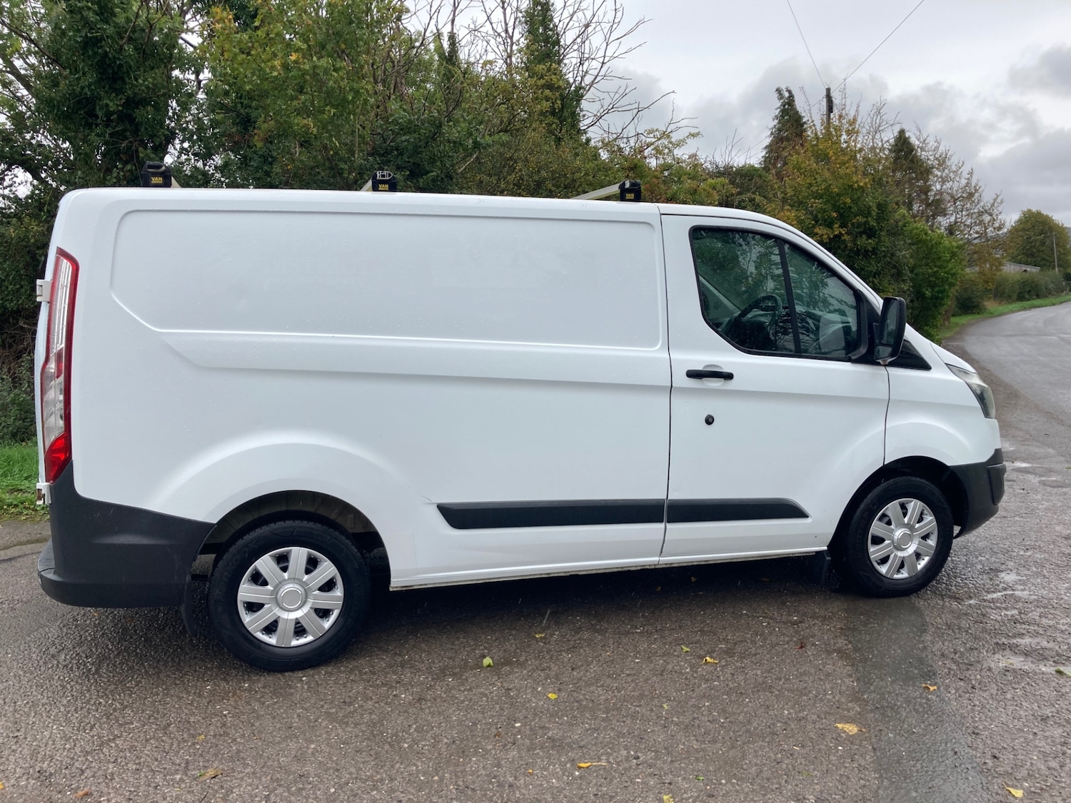 Used Ford Transit Custom 2016 for sale - 76157123: Photo 4