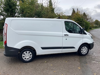 Used Ford Transit Custom 2016 for sale - 76157123: Photo