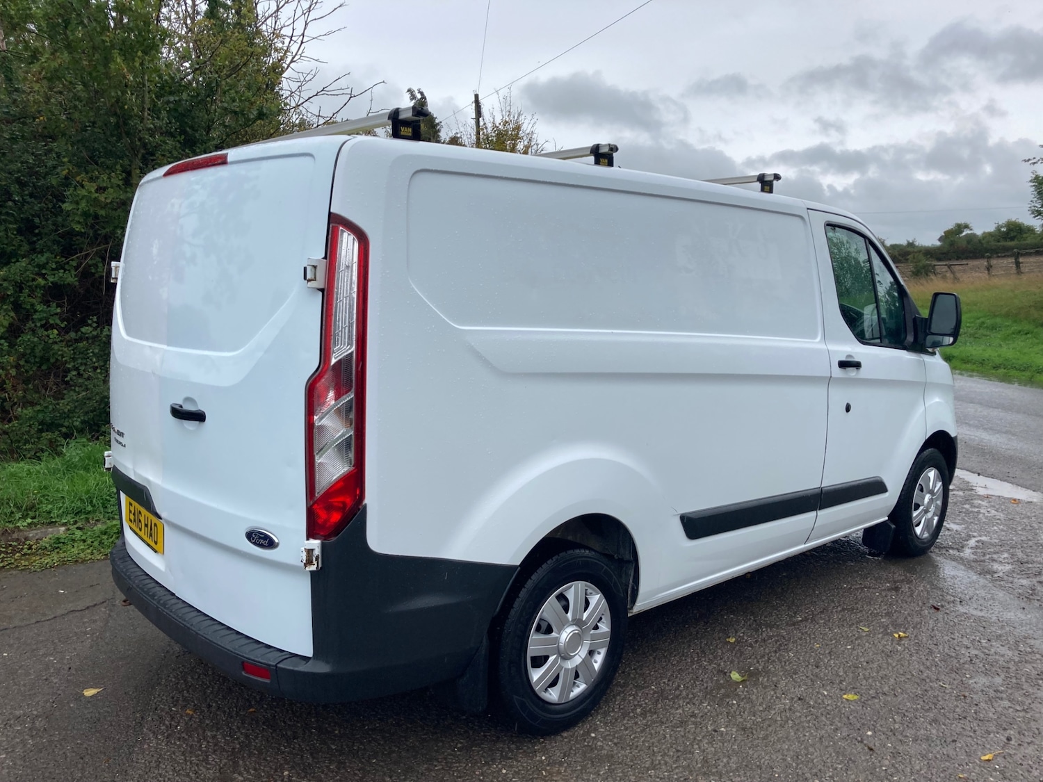 Used Ford Transit Custom 2016 for sale - 76157123: Photo 5