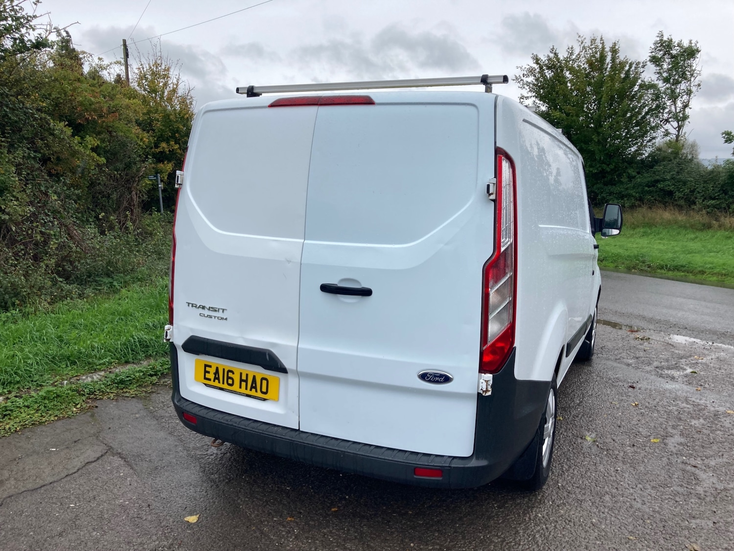 Used Ford Transit Custom 2016 for sale - 76157123: Photo 6