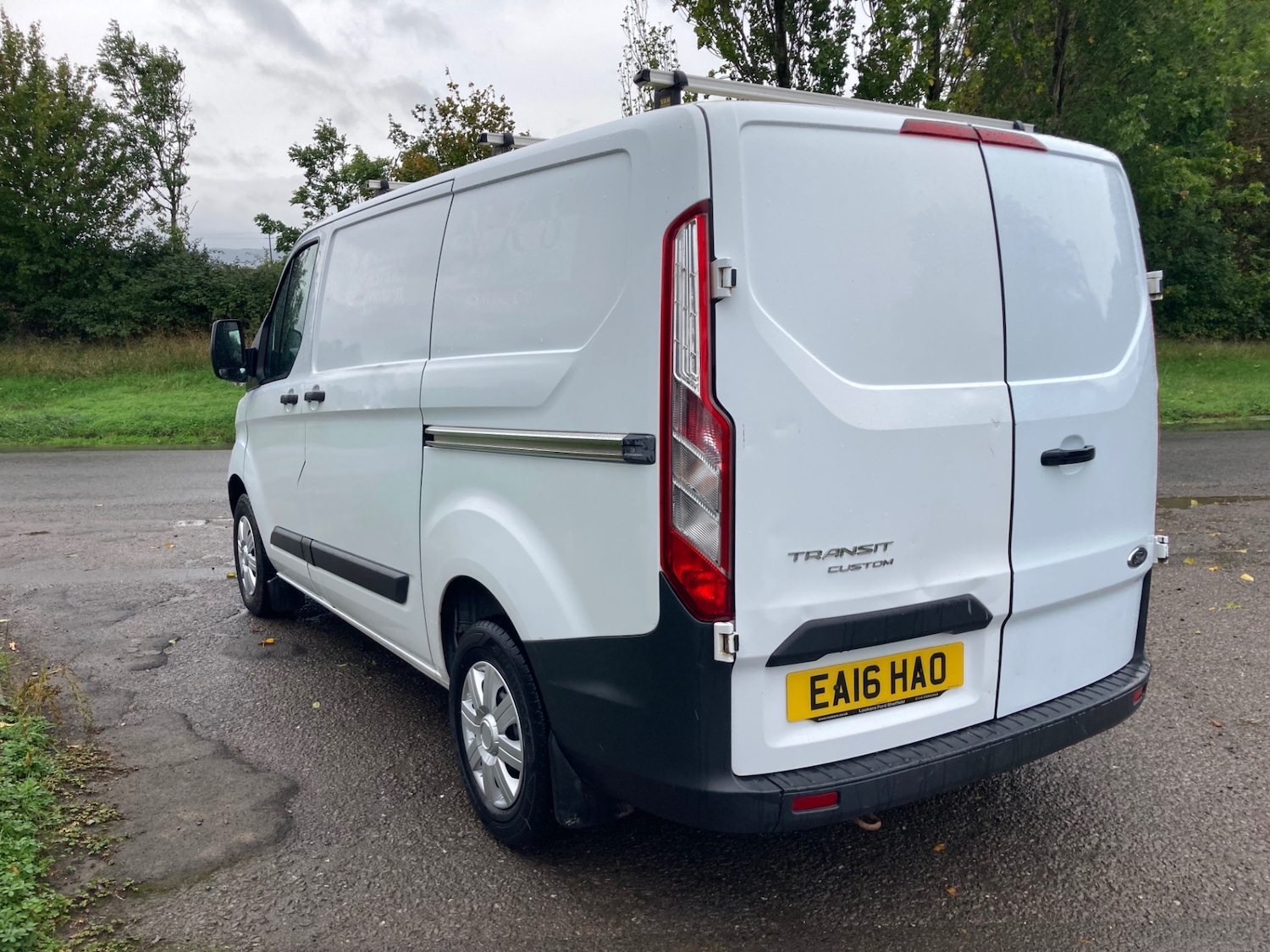 Used Ford Transit Custom 2016 for sale - 76157123: Photo 7